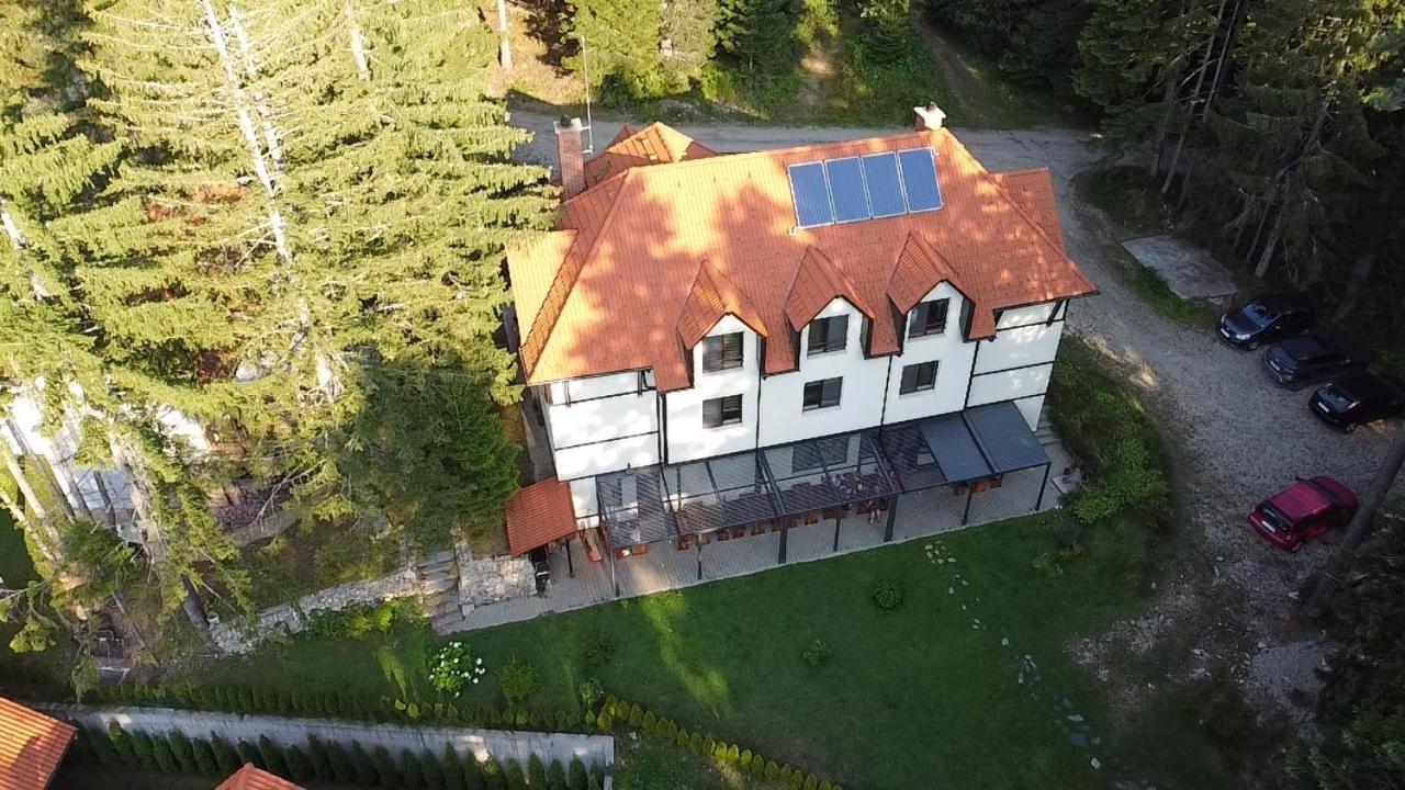 Berghof Eva - Hotel ปานิชิชเต ภายนอก รูปภาพ