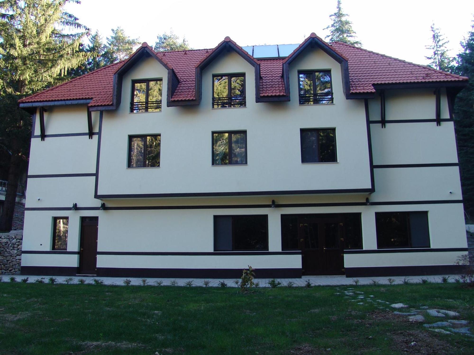 Berghof Eva - Hotel ปานิชิชเต ภายนอก รูปภาพ