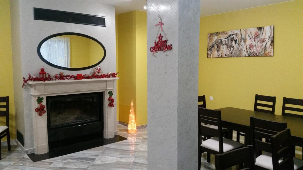 Berghof Eva - Hotel ปานิชิชเต ภายนอก รูปภาพ