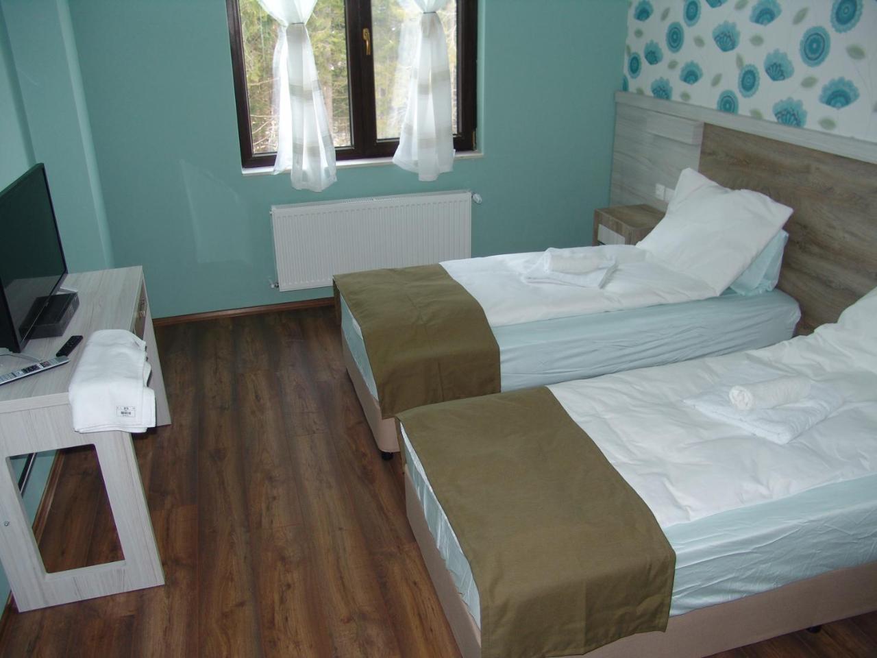 Berghof Eva - Hotel ปานิชิชเต ภายนอก รูปภาพ