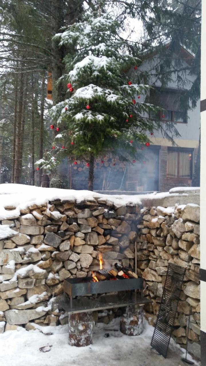 Berghof Eva - Hotel ปานิชิชเต ภายนอก รูปภาพ