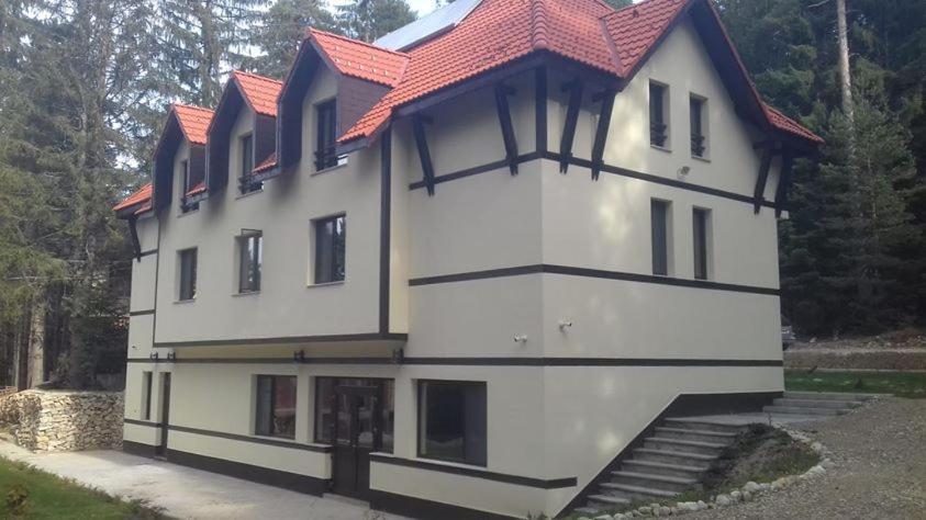 Berghof Eva - Hotel ปานิชิชเต ภายนอก รูปภาพ